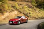 Mazda3 Skyactiv-X Sedan 2019 года (WW)